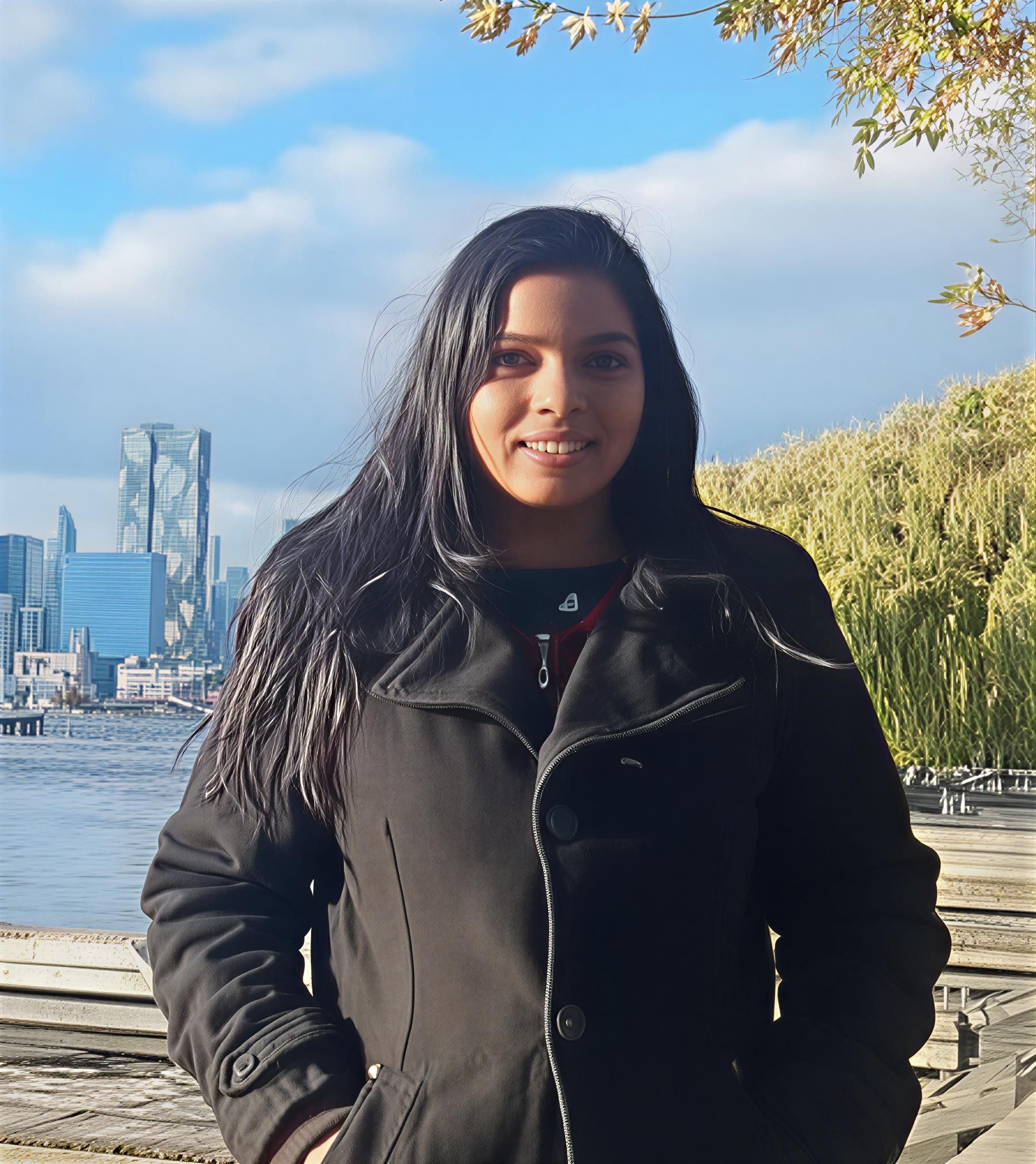 Saumya Subhra Samantaray